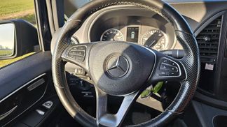Lízing Van Mercedes-Benz VITO 119 CDI 2019