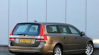 Finansowanie Wóz Volvo V70 2014