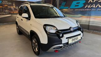 Lízing Hatchback Fiat Panda 2016