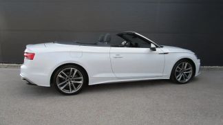 Leasing Convertible Audi A5 2024