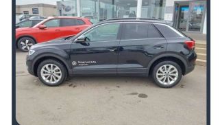 Financování Sedan Volkswagen T-Roc 2025