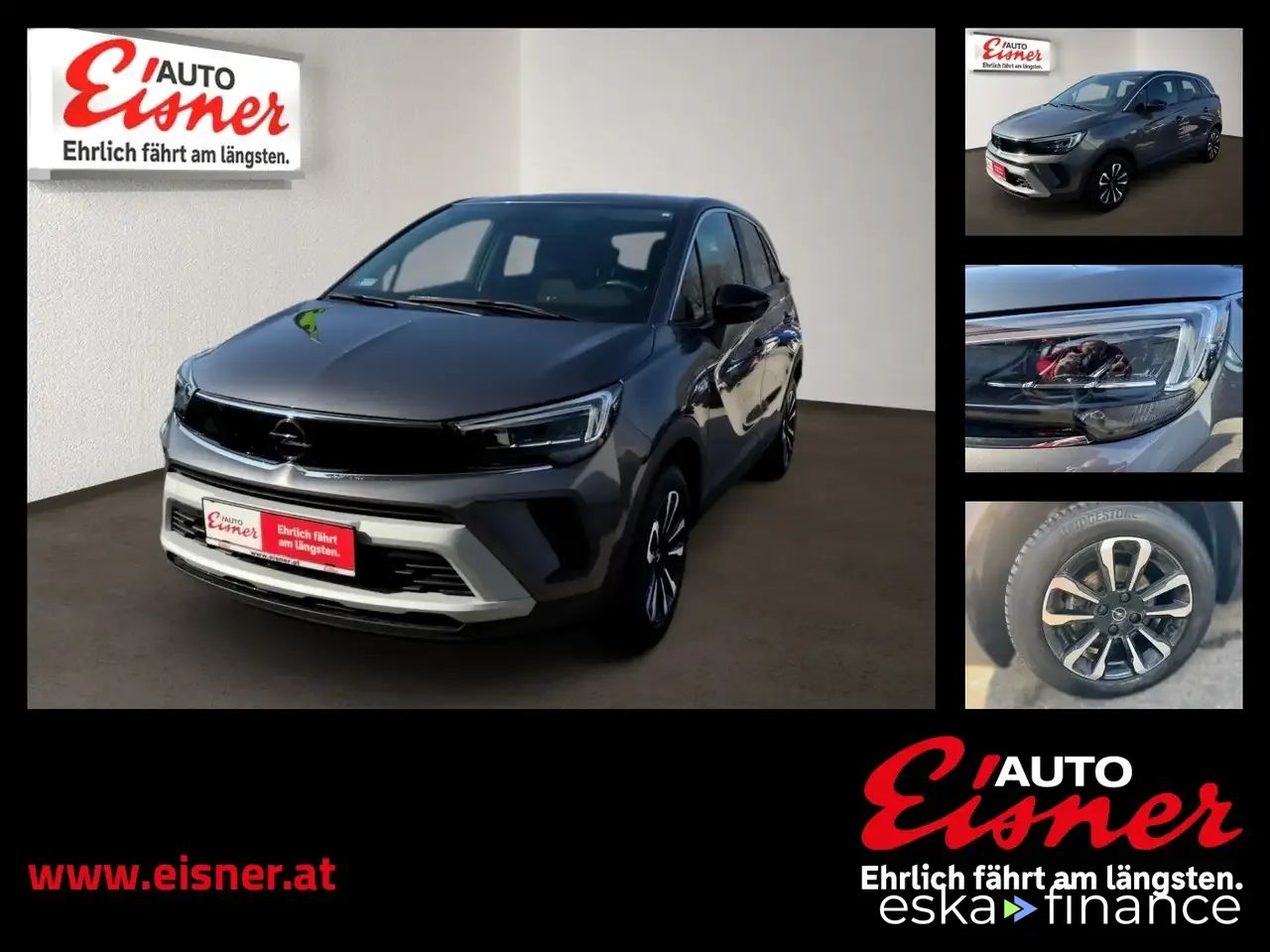 Finansowanie SUV Opel CROSSLAND 2023