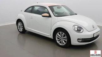 Leasing Sedan Volkswagen COCCINELLE 2015