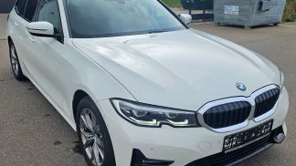 Financování Vagón BMW 320 2021