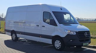 Leasing Van Mercedes-Benz SPRINTER 315 2021