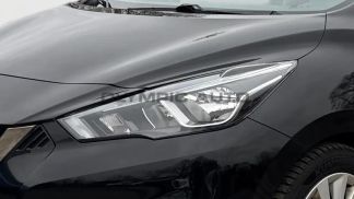 Lízing Hatchback Nissan Micra 2019