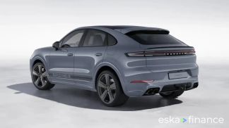 Finansowanie Coupé Porsche Cayenne 2023