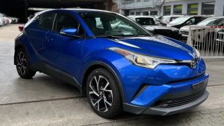 Lízing SUV Toyota C-HR 2018