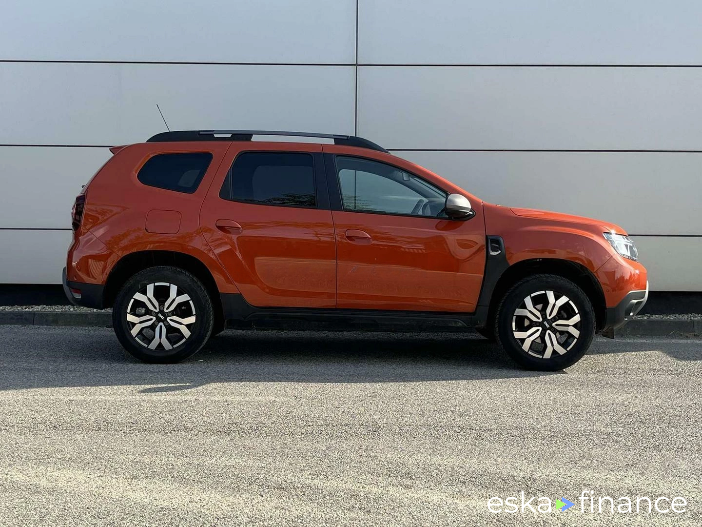 Finansowanie SUV Dacia Duster 2023