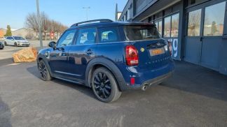 Leasing Hatchback MINI Cooper Countryman 2019