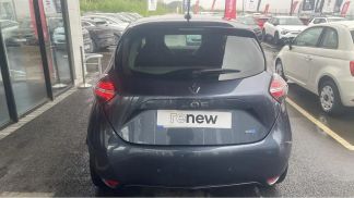 Finansowanie Sedan Renault ZOE 2021