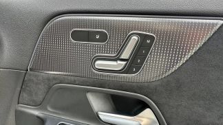 Leasing SUV MERCEDES EQA 2022