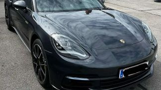 Finansowanie Coupé Porsche Panamera 2017