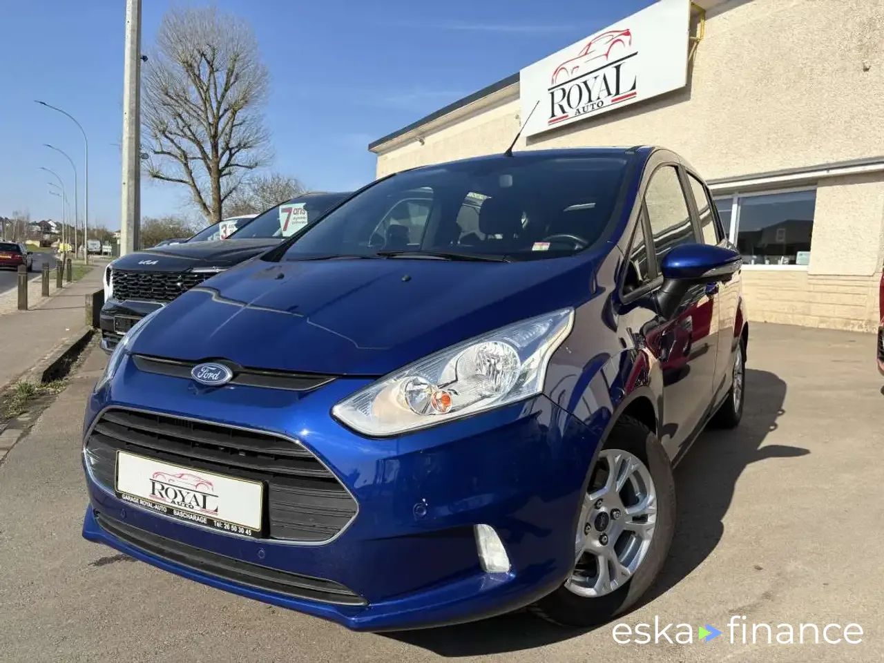 Leasing Hayon Ford B-Max 2017