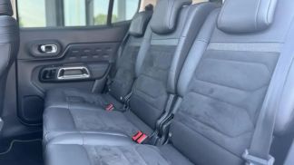 Leasing SUV Citroën C5 2022