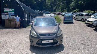 Leasing Hatchback Ford C-Max 2014
