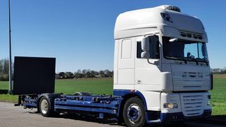 Leasing Truck (chassis) DAF XF 105.460 2013