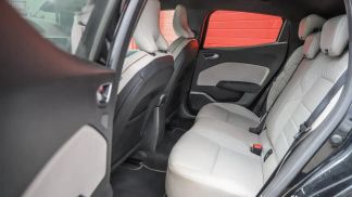 Leasing Sedan Renault Clio 2020