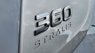 Finansowanie Ciągnik siodłowy Iveco AT440S36 STRALIS 2017