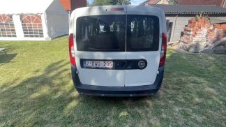 Finansowanie Hatchback Fiat Doblo 2017