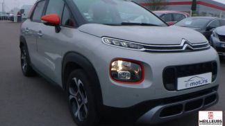Leasing SUV Citroën C3 Aircross 2018