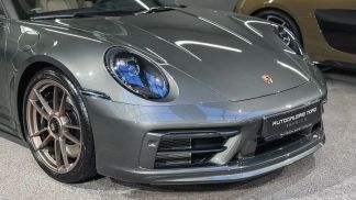 Finansowanie Zamienny Porsche 992 2024