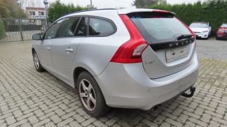 Leasing Wagon Volvo V60 2014