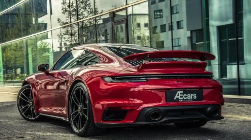 Porsche 992 2020