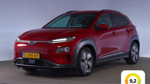 Hyundai Kona 2019