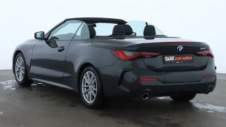 Lízing Kabriolet BMW 420 2023