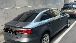 Leasing Sedan Audi A3 2018