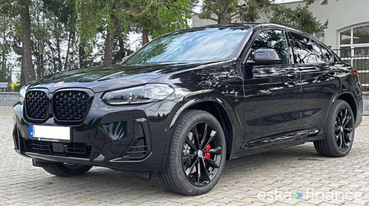 BMW X4 2023