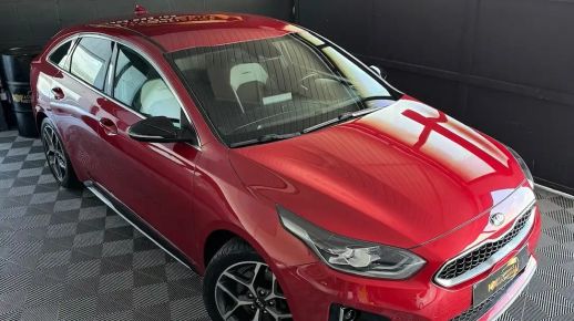 Kia PROCEED / PRO_CEE'D 2020