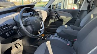 Leasing Hatchback Citroën C4 Picasso 2016