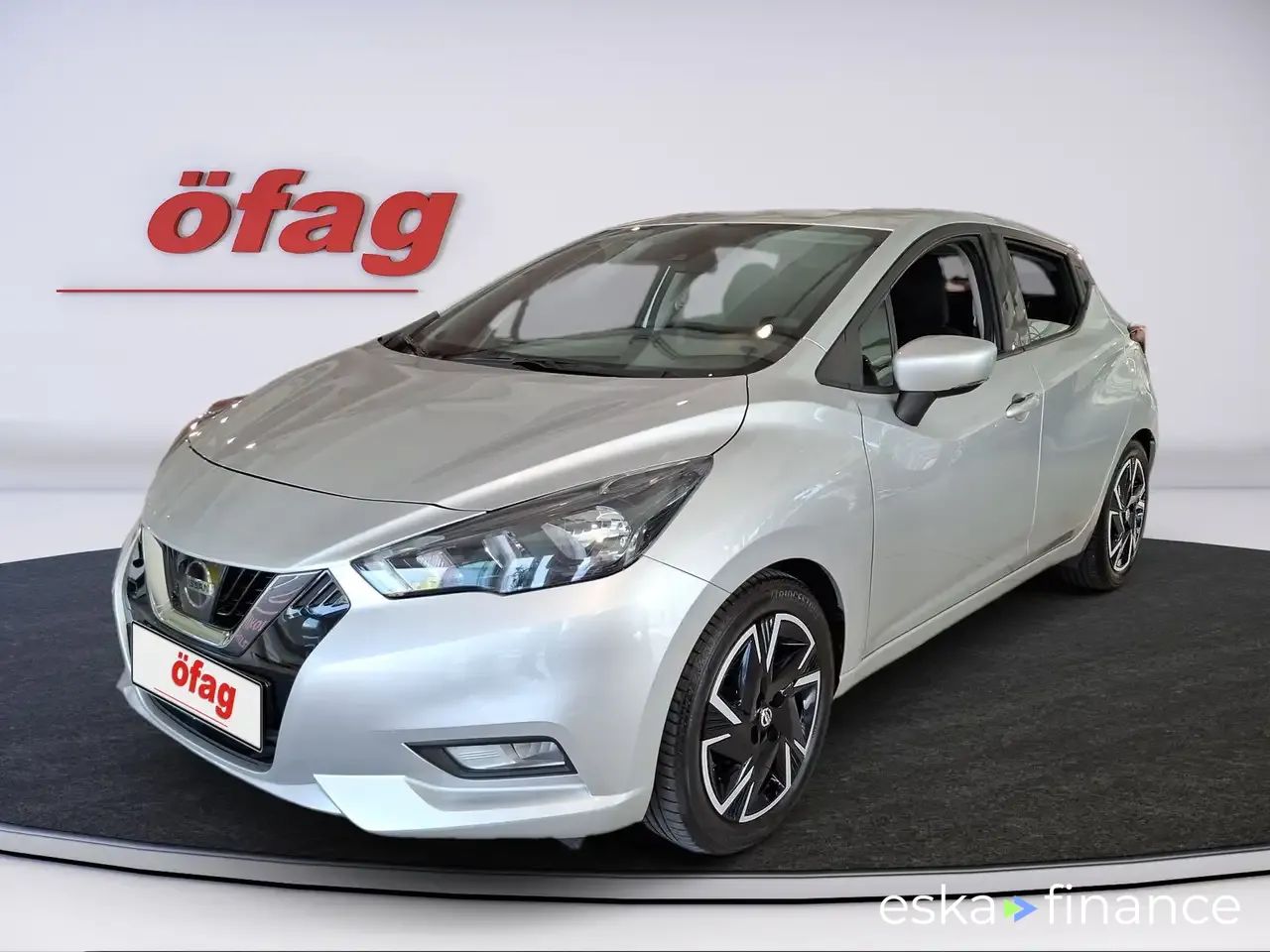 Leasing Hatchback Nissan Micra 2021