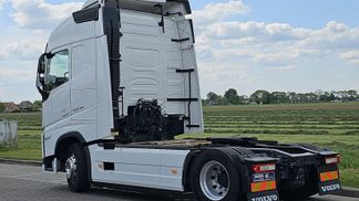 Financování Tahač Volvo FH 500 2021