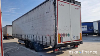 Leasing Semi-trailer Fliegl SDS 350 MAXI 2018