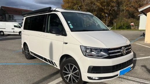 Volkswagen T6 California 2018