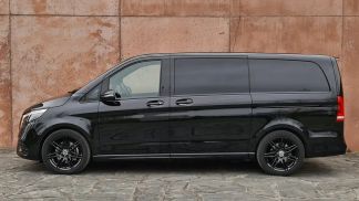 Leasing Hatchback MERCEDES V 250 2023