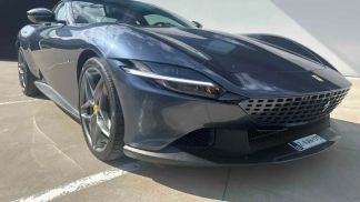 Leasing Coupé Ferrari Roma 2022