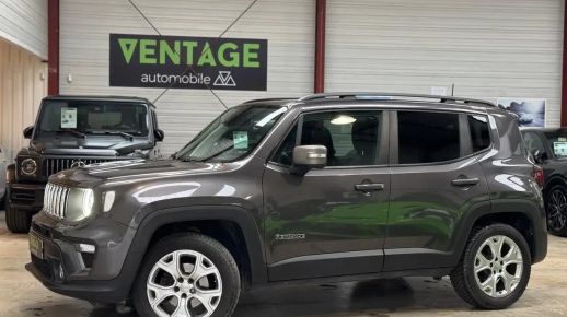 Jeep Renegade 2019