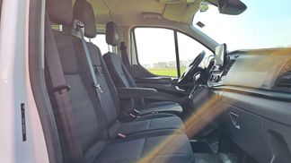 Financování Van Ford Transit Custom 2020