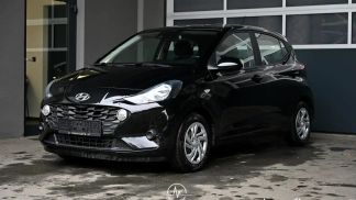 Finansowanie Hatchback Hyundai i10 2021