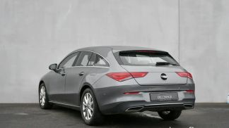 Leasing Wagon MERCEDES CLA 180 2021