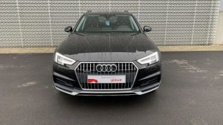 Leasing Wagon Audi A4 Allroad 2017