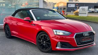 Leasing Convertible Audi A5 2020