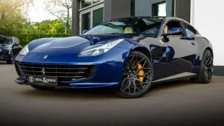 Lízing Kombi Ferrari GTC4 LUSSO 2017