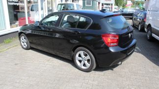 Leasing Hatchback BMW 116 2013