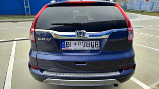 Leasing SUV Honda CR-V 2016