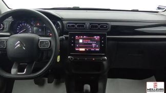 Leasing Sedan Citroën C3 2021